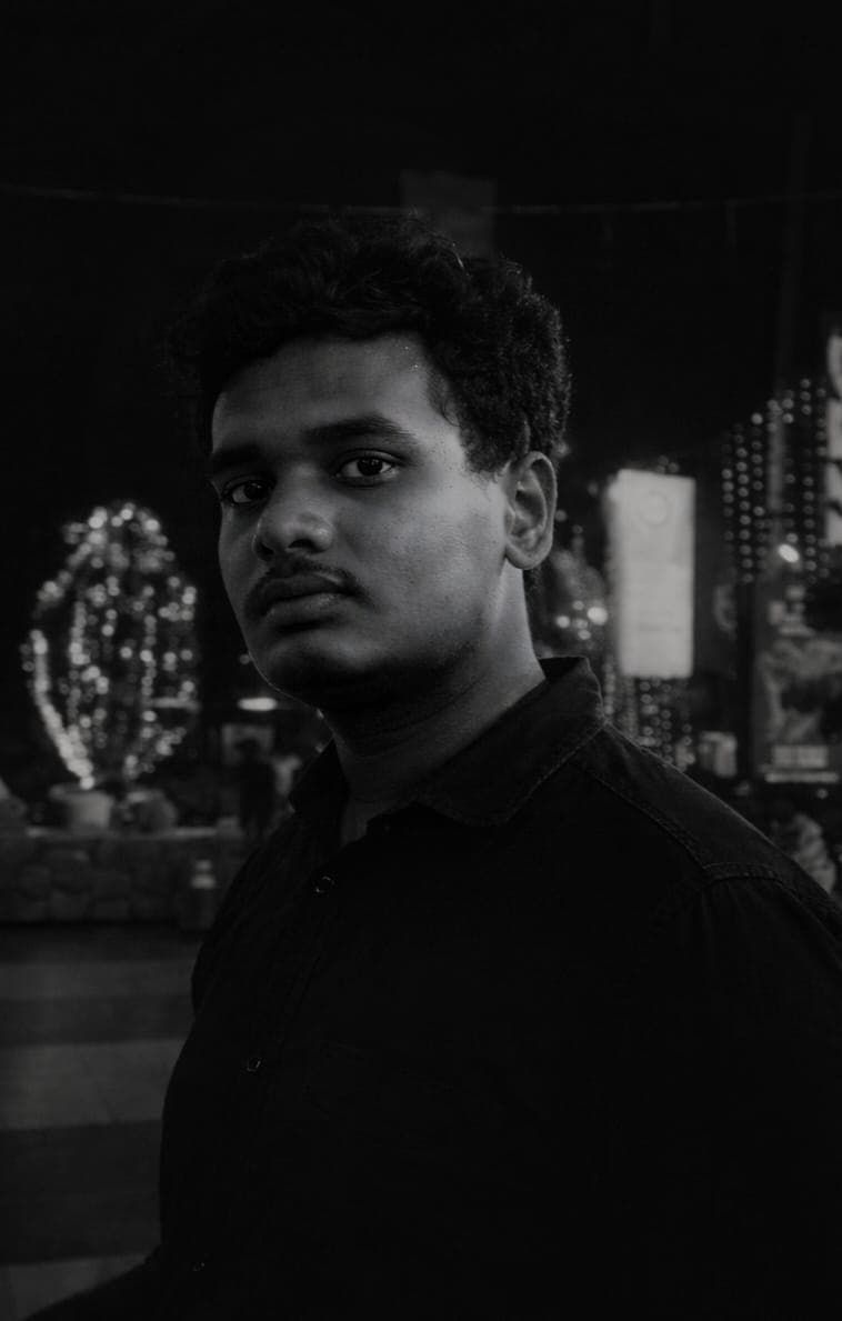 Balaji Sudarshan Reddy - MERN Stack Developer and Full Stack Web Developer